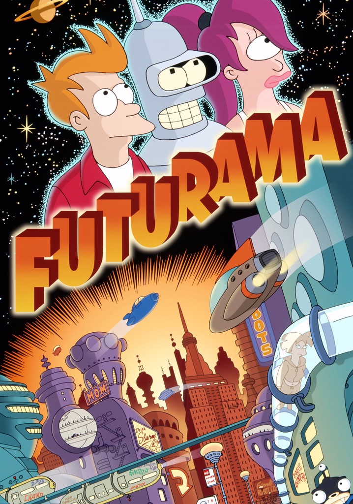 Futurama Temporada 11 Assista Todos Episódios Online Streaming